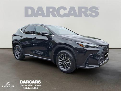 2022 Lexus NX 350 Premium