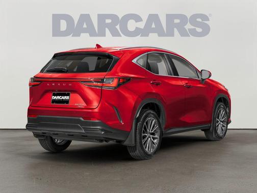 Infrared 2026 Lexus NX 350 350 Base