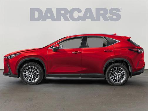 Infrared 2026 Lexus NX 350 350 Base