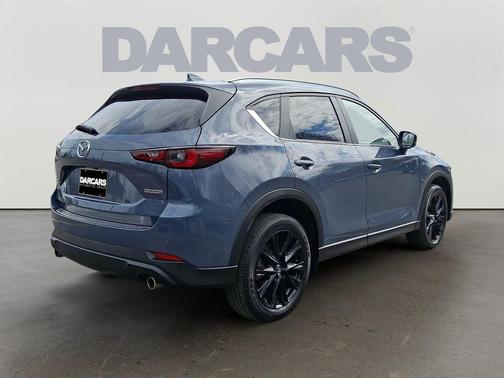 Polymetal Gray 2023 Mazda CX-5 2.5 S Carbon Edition