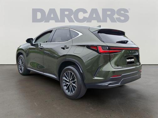 2025 Lexus NX 350 Premium