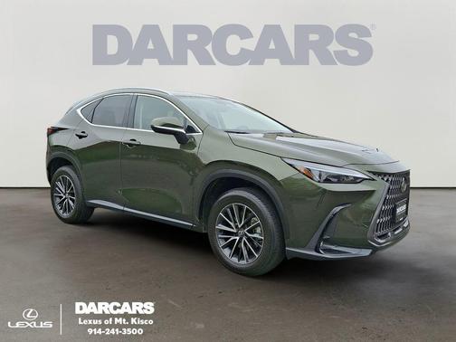 2025 Lexus NX 350 Premium
