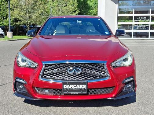 2019 INFINITI Q50 3.0t RED SPORT 400
