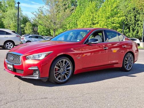 2019 INFINITI Q50 3.0t RED SPORT 400