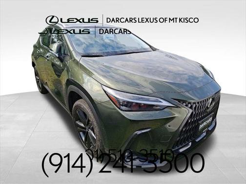 2025 Lexus NX 450h+ Luxury