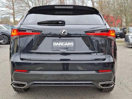 2021 Lexus NX 300 Base