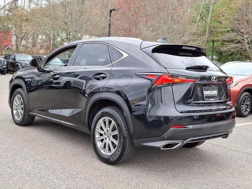 2021 Lexus NX 300 Base