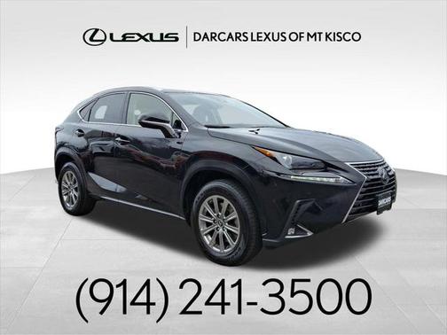 2021 Lexus NX 300 Base