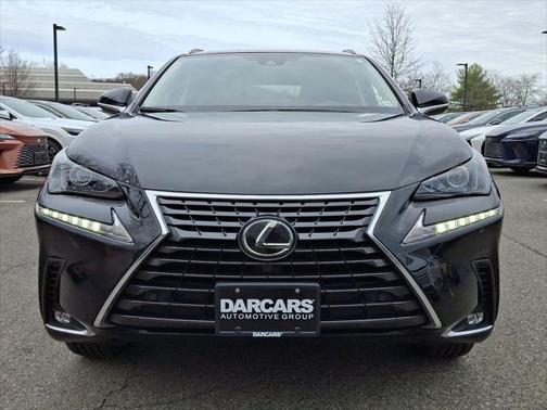 2021 Lexus NX 300 Base