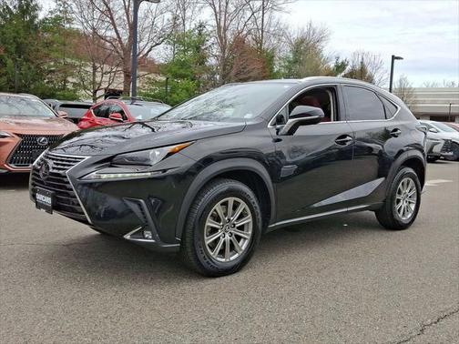 2021 Lexus NX 300 Base