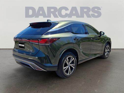 Nori Green Pearl 2024 Lexus RX 350 Premium