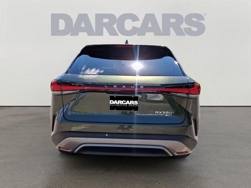 Nori Green Pearl 2024 Lexus RX 350 Premium