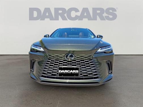 Nori Green Pearl 2024 Lexus RX 350 Premium