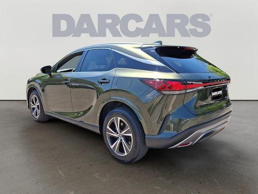 Nori Green Pearl 2024 Lexus RX 350 Premium
