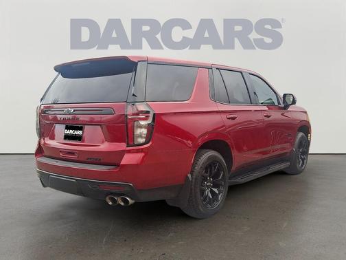 2023 Chevrolet Tahoe 4WD RST