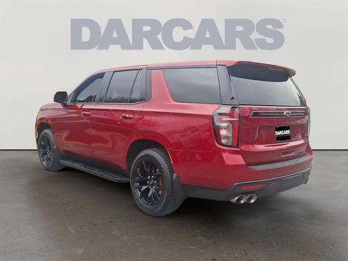 2023 Chevrolet Tahoe 4WD RST