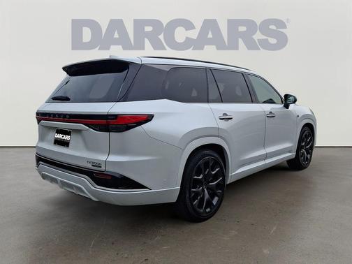 Wind Chill Pearl 2025 Lexus TX 500h F SPORT Premium