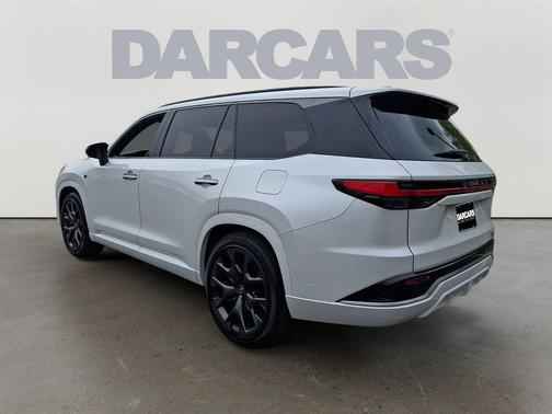 Wind Chill Pearl 2025 Lexus TX 500h F SPORT Premium