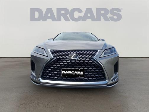 Atomic Silver 2020 Lexus RX 350 Premium