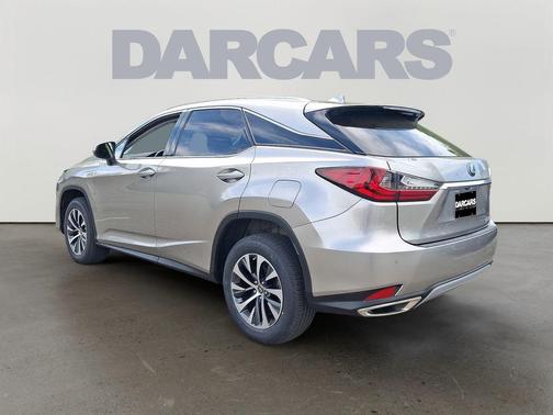 Atomic Silver 2020 Lexus RX 350 Premium