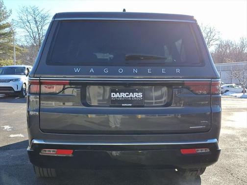 2024 Jeep Wagoneer L Series III 4x4
