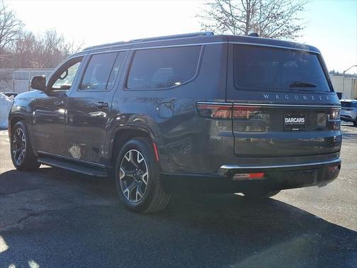2024 Jeep Wagoneer L Series III 4x4