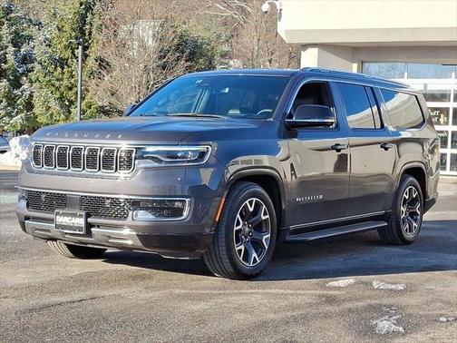 2024 Jeep Wagoneer L Series III 4x4