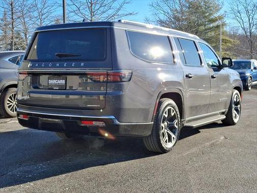 2024 Jeep Wagoneer L Series III 4x4