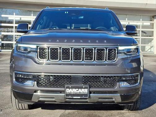 2024 Jeep Wagoneer L Series III 4x4