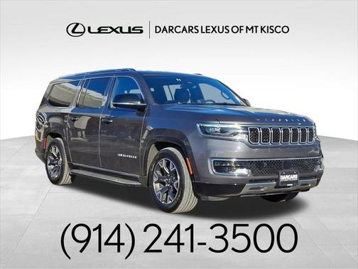 2024 Jeep Wagoneer L Series III 4x4