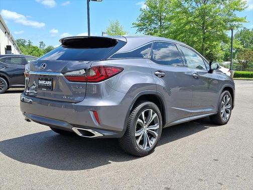 2017 Lexus RX 350 Base