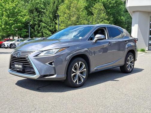 2017 Lexus RX 350 Base
