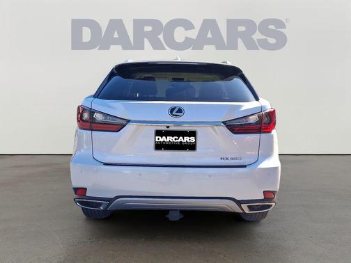2021 Lexus RX 350 Premium