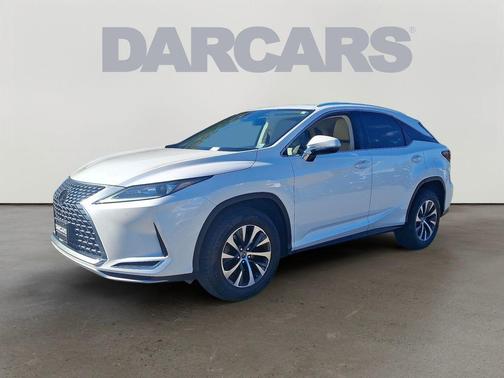 2021 Lexus RX 350 Premium