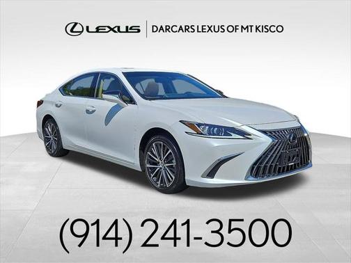 2025 Lexus ES 350 Premium
