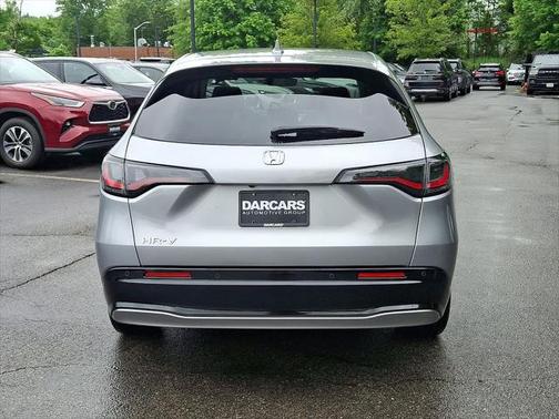 2024 Honda HR-V EX-L