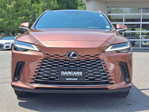 2024 Lexus RX 350 Luxury