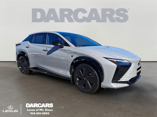 2026 Lexus RZ 550e F SPORT