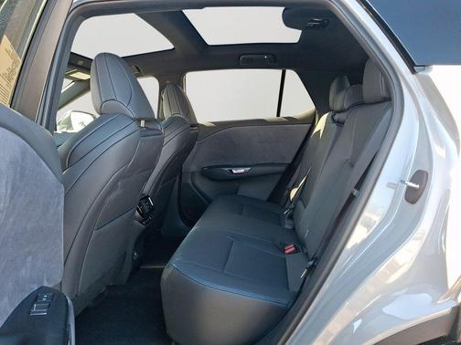 2026 Lexus RZ 550e F SPORT