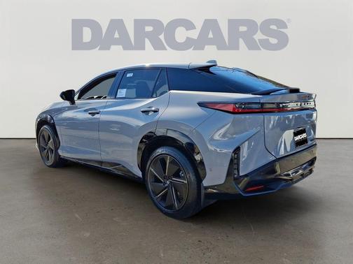 2026 Lexus RZ 550e F SPORT