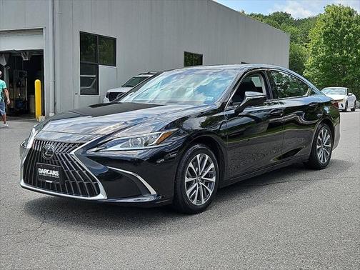 2022 Lexus ES 350 Base