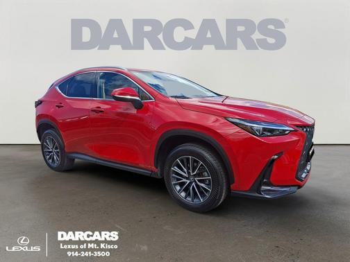 Redline 2025 Lexus NX 350h Premium