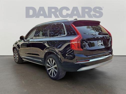 2022 Volvo XC90 T6 Inscription