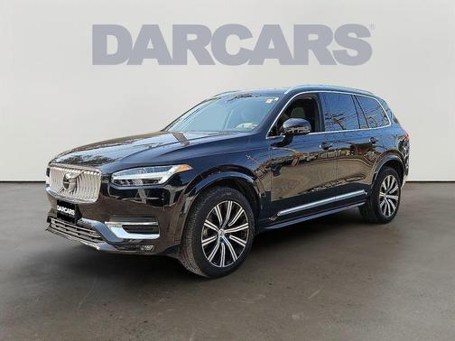 2022 Volvo XC90 T6 Inscription