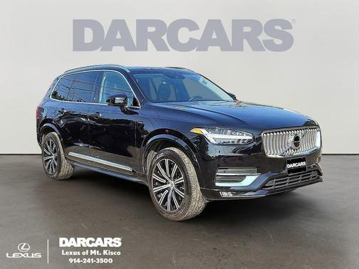 2022 Volvo XC90 T6 Inscription