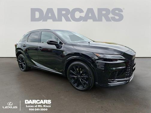 Caviar 2024 Lexus RX 500h F SPORT Performance