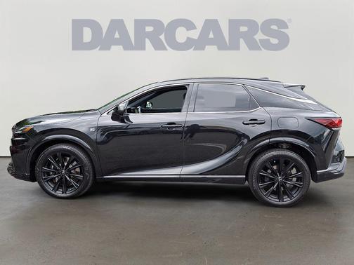 Caviar 2024 Lexus RX 500h F SPORT Performance