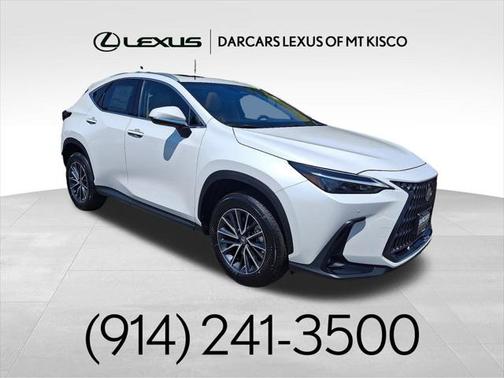 2025 Lexus NX 350h Premium