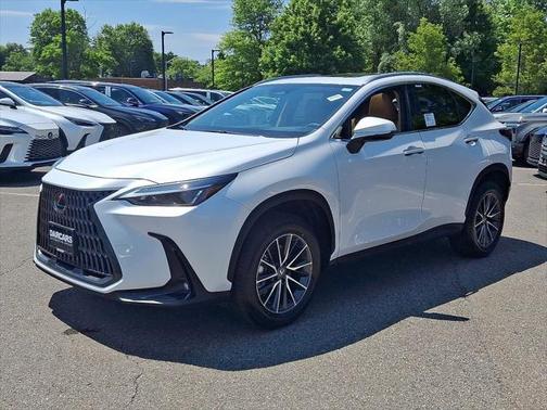 2025 Lexus NX 350h Premium