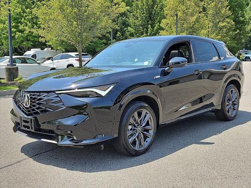 2025 Acura ADX w/A-Spec Package